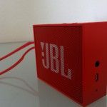 Anschlüsse der JBL Go