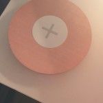 Die kabellose Ladefläche von Ikea von oben