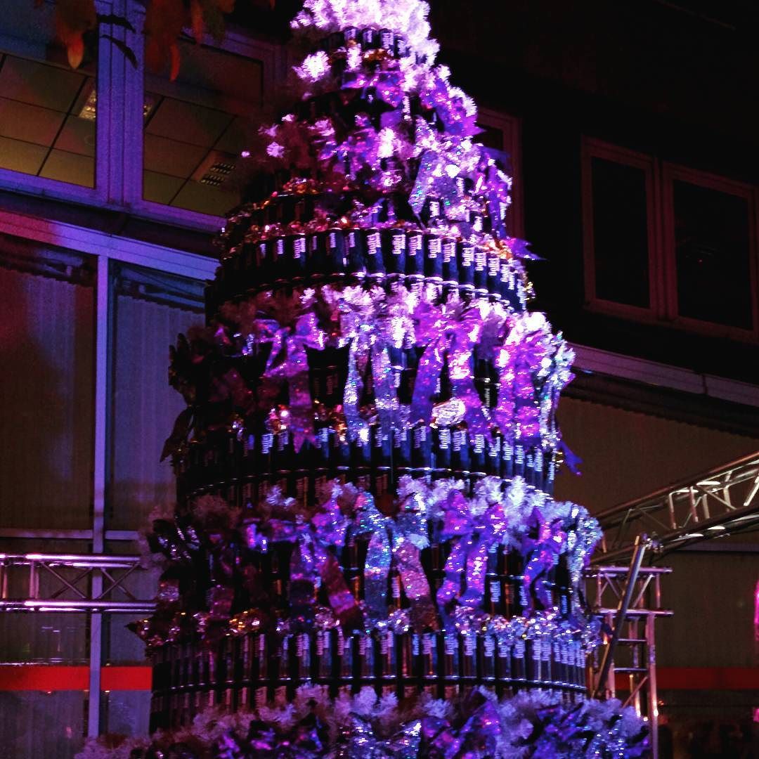 [Instagramfoto] #beer #tree #christmas #nikolaus #cologne #gaffel #gaffelkolsch #köln #christmasavenue #weihnachtsmarkt #glühwein #christmasmarket