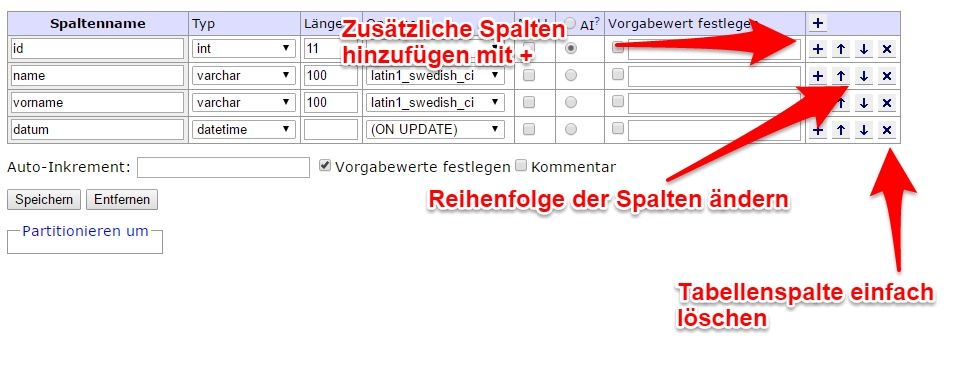 Adminer_TabelleAendern