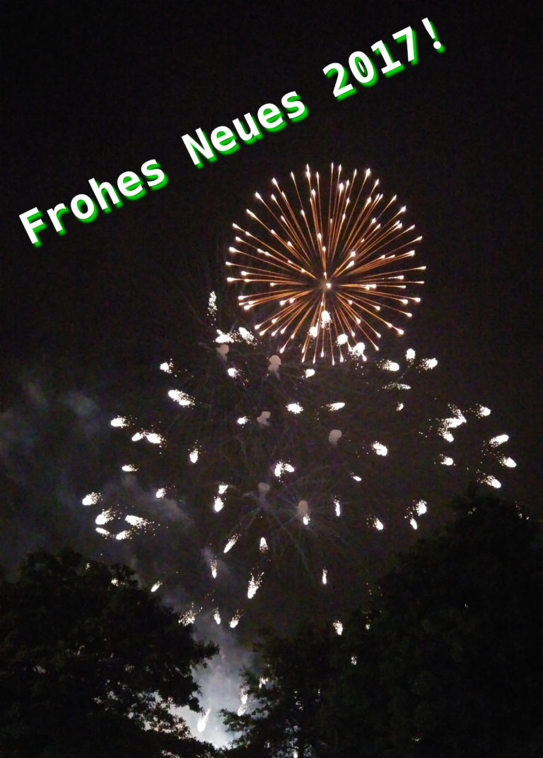 Frohes Neues 2017! - Medienman