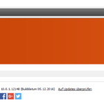 Mailstore-Home nach dem Start.
