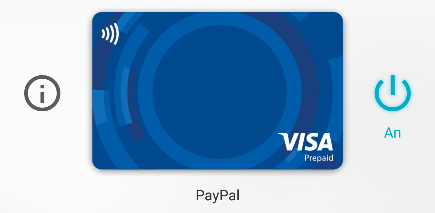 Paypal in der VodafoneWallet – Bezahlen per NFC im Smartphone Paypal in der VodafoneWallet – Bezahlen per NFC im Smartphone
