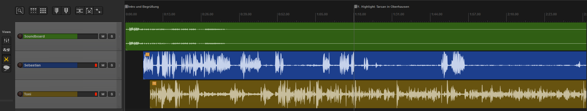 [Neue Podcast-Reihe] Ausgang – Das Highlight der Woche