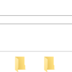 Im nun offenen Fenster rechts oben auf das Zahnrädchen klicken und die Option "Dateiversionsverlauf einrichten" auswählen.