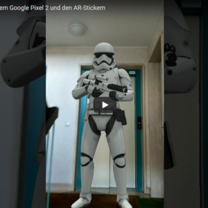 AugmentedRealityByGoogle