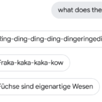 Fragen und Antworten an den Google Assistant