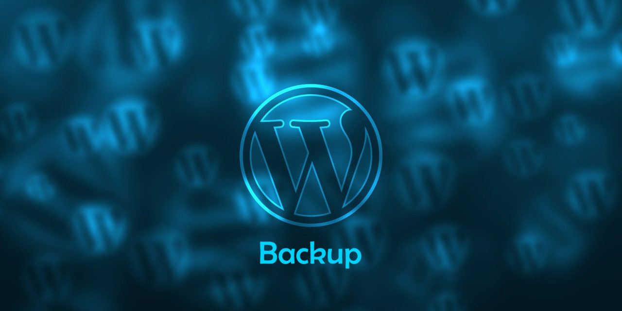 WordPress Backup im Jahr 2022