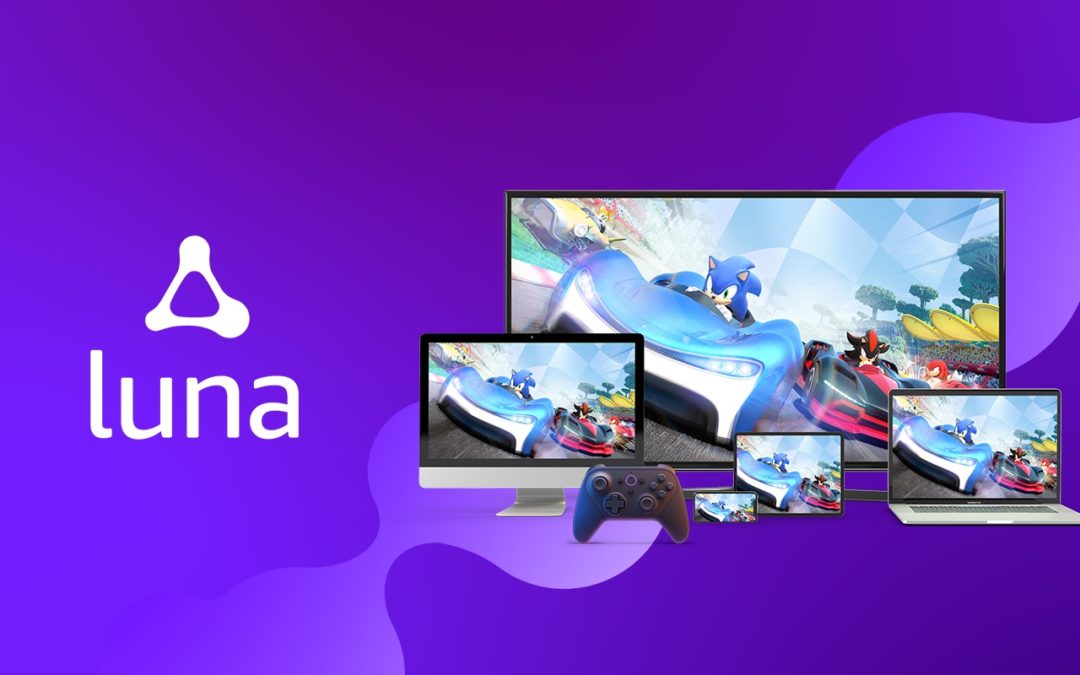 Cloudgaming mit Amazon Luna