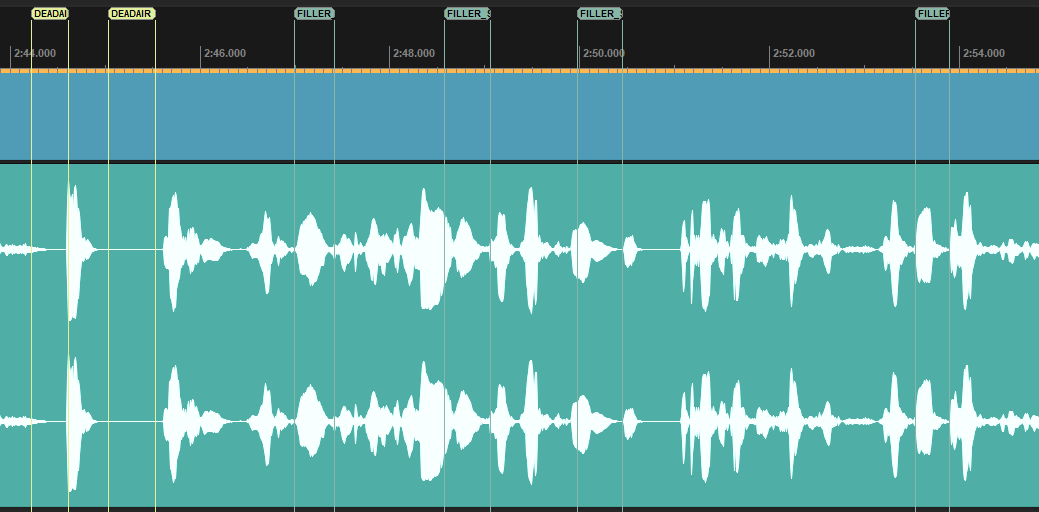 Künstliche Intelligenz hilft beim Schneiden von Podcasts