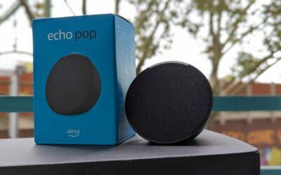 Der Echo-Pop von Amazon – Alexa mit mehr „Wumms“